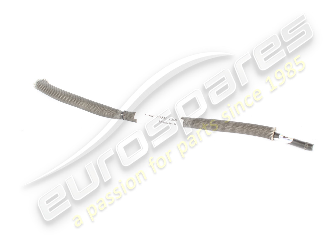 TUYAU Ferrari UTILISÉ DU CONNECTEUR 3-WAY À . NUMÉRO DE PIÈCE 339543 (1)