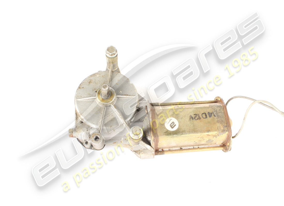 MOTEUR DE FENÊTRE GAUCHE Ferrari UTILISÉ. NUMÉRO DE PIÈCE 62302200 (1)