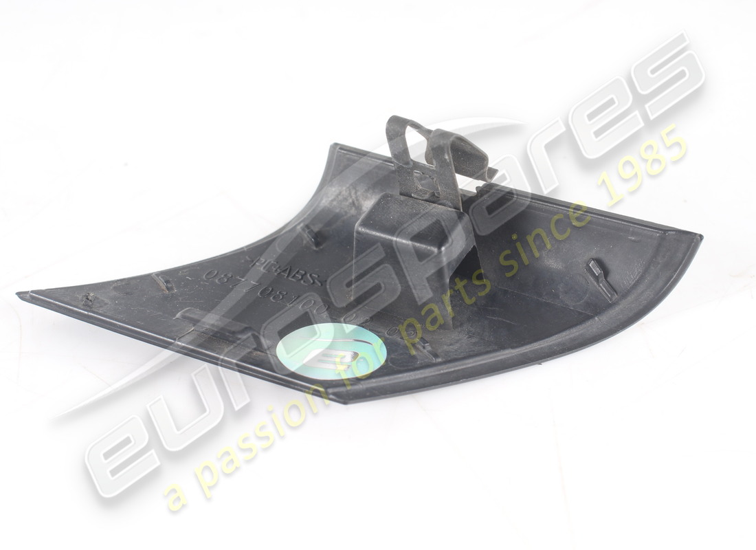 OCCASION FERRARI POINT DE MONTAGE D'ŒIL DE REMORQUAGE GAUCHE RÉFÉRENCE 87708100 (3) occasion ferrari point de montage d'œil de remorquage gauche référence 87708100 (3)