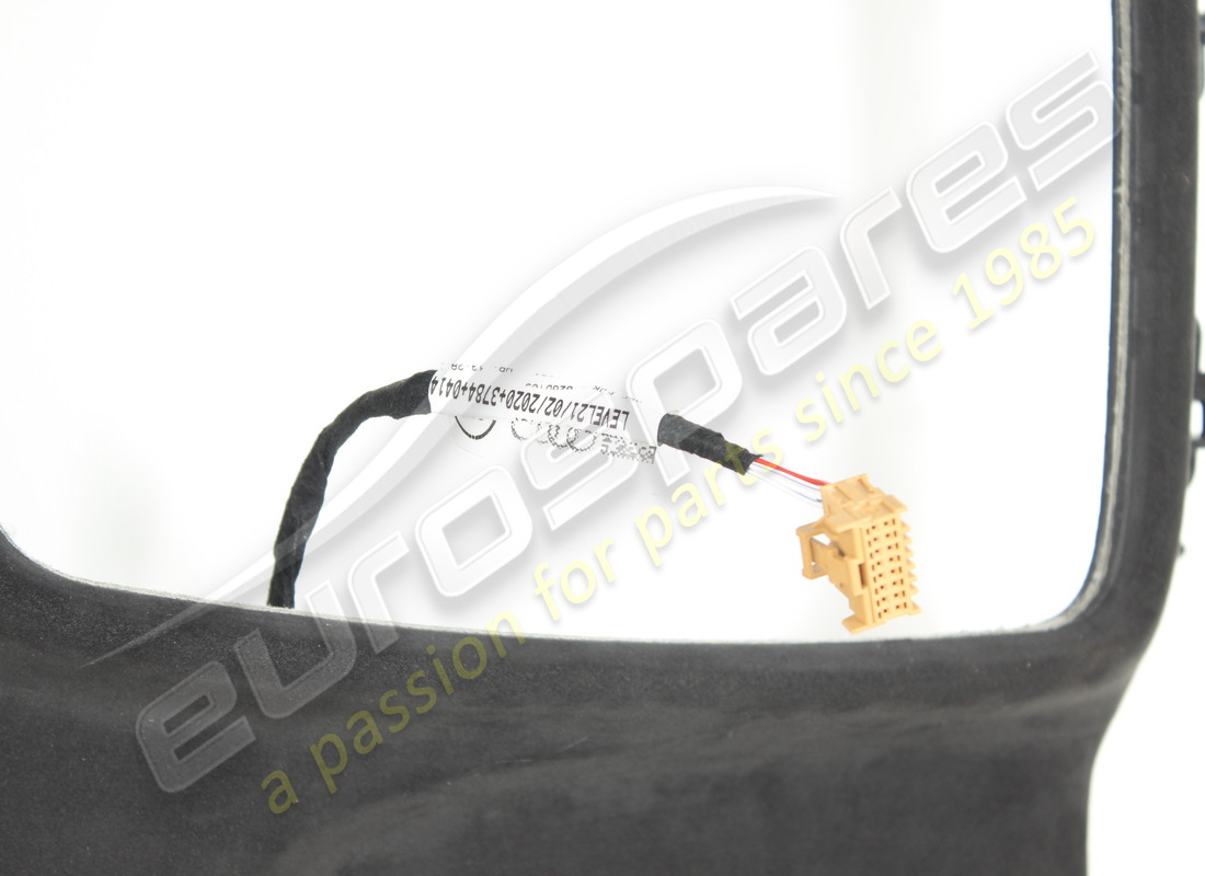 doublure de toit d'occasion lamborghini. numéro de pièce 4ml867505h (3)
