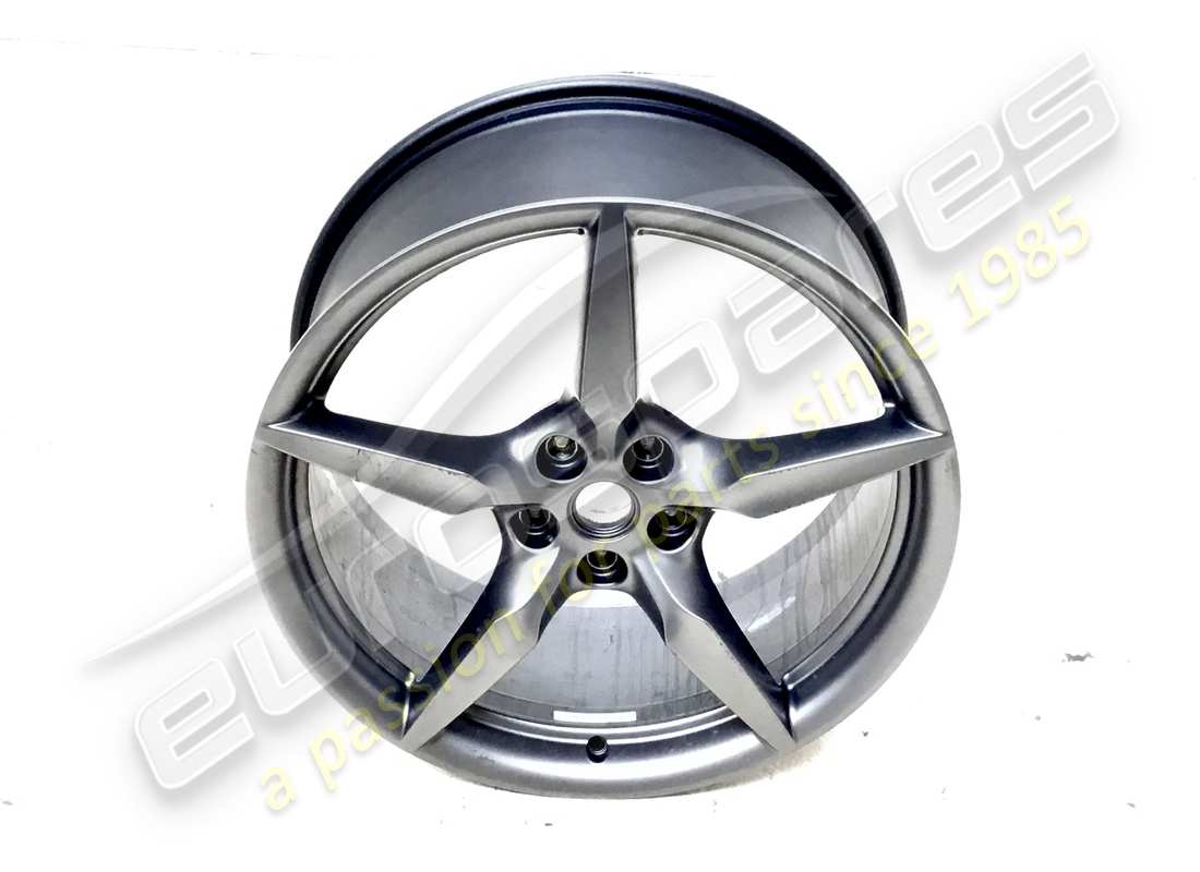 UTILISÉ Ferrari 20 ROUE AVANT . NUMÉRO DE PIÈCE 317174 (1)