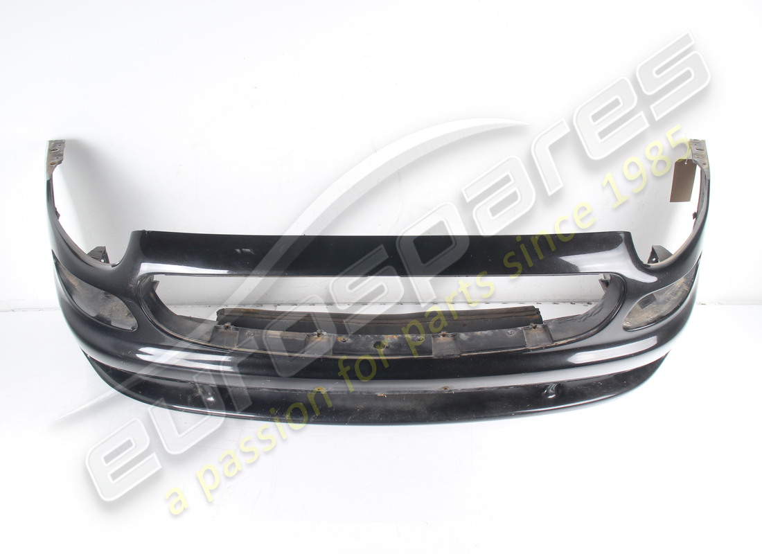 USED MASERATI COMPLETE FRONT BUMPER 338 . PART NUMBER 980000985 (1)