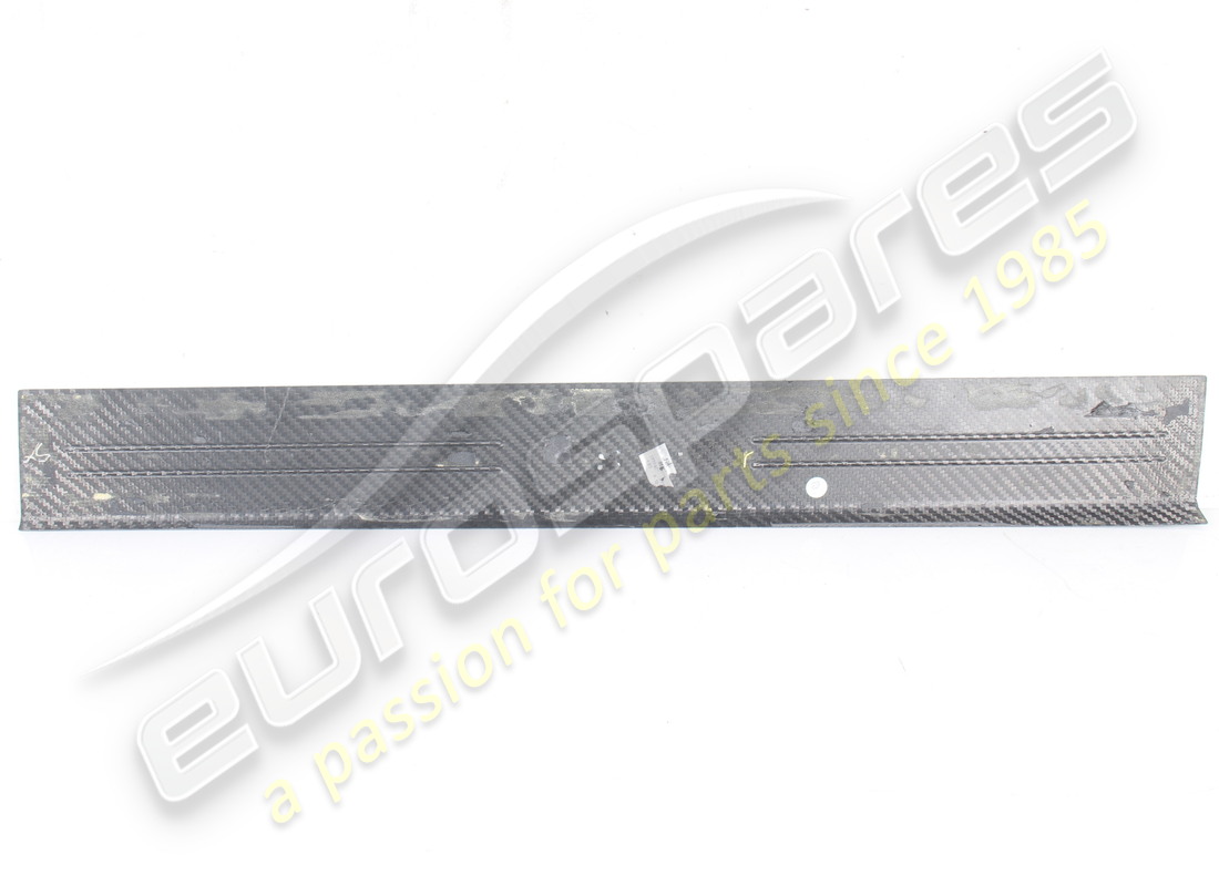 UTILISÉ FERRARI PLAQUE DE PIED LH. NUMÉRO DE PIÈCE 86873400 (2) utilisé ferrari plaque de pied lh. numéro de pièce 86873400 (2)