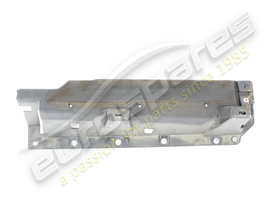 COSMET COMPLET CÔTÉ PASSAGER Ferrari ENDOMMAGÉ. NUMÉRO DE PIÈCE 89391800 (1)