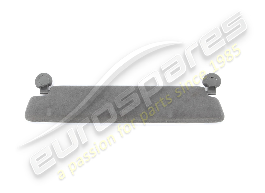 utilisé lamborghini pare-soleil droit, alcantara. numéro de pièce 4t0857552c (2)