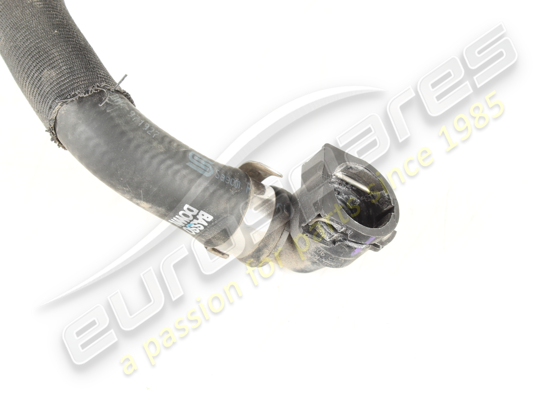 UTILISÉ Ferrari MANICOTTO CLIMA DA POMPA AH . NUMÉRO DE PIÈCE 971927 (1)