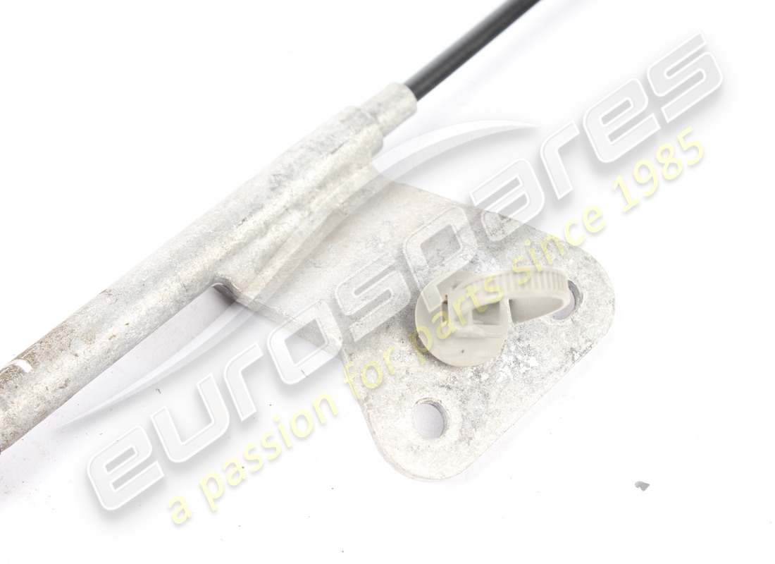 utilisé lamborghini câble de commande notentriegelung. numéro de pièce 4m0713045e (4)