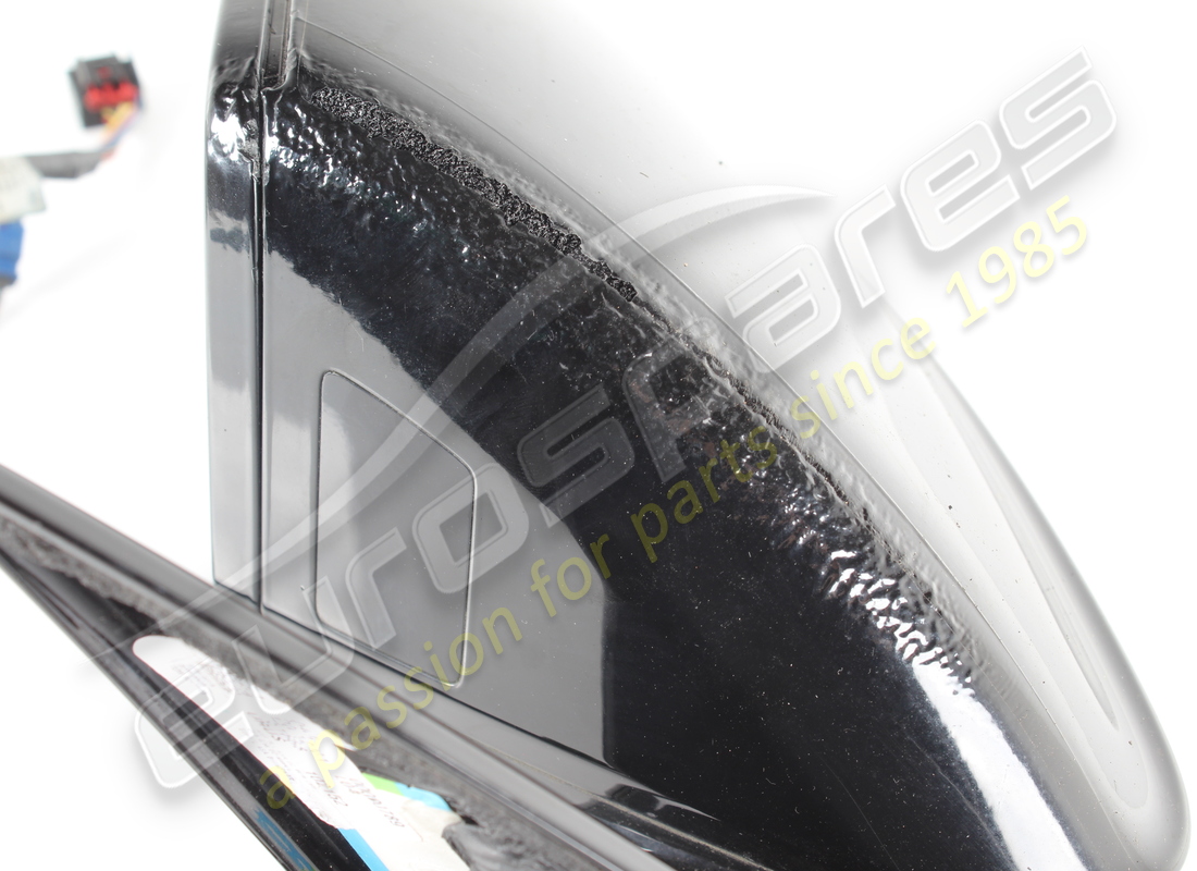rétroviseur extérieur lamborghini endommagé. numéro de pièce 4ml857409gy9b (3)