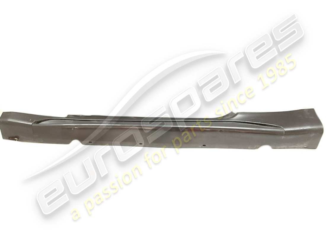 utilisé maserati jupe latérale lh. (prim). numéro de pièce 980145171 (1)
