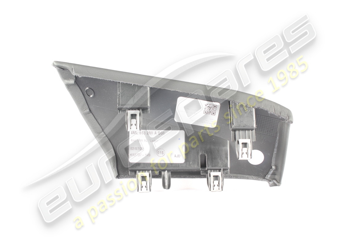 couverture d'occasion lamborghini. numéro de pièce 4ml863280aqg8 (2)