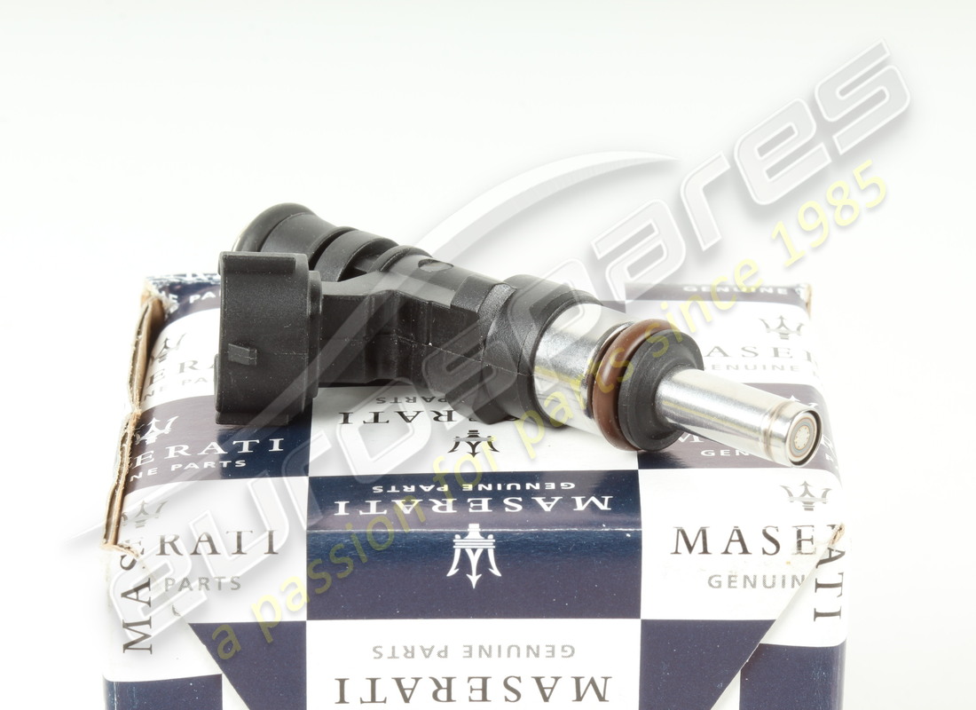 nouveau ensemble injecteur maserati. numéro de pièce 670052434 (5)