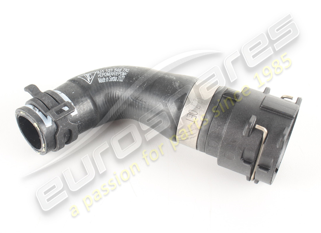 nouveau tuyau de liquide de refroidissement porsche. numéro de pièce 9j1121548 (1)
