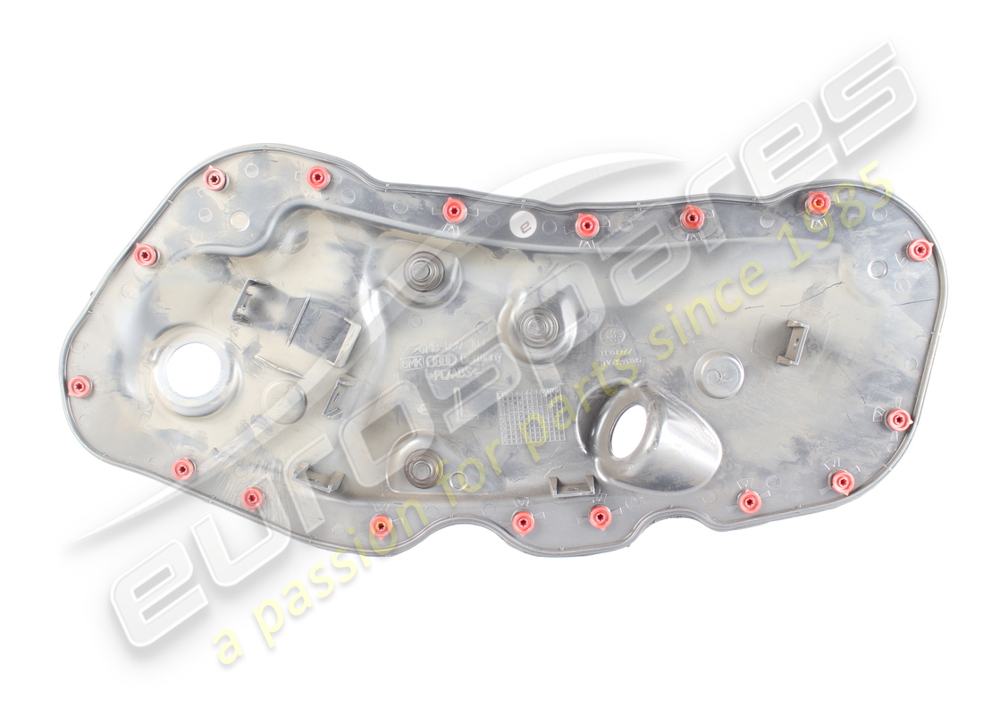 assiette lamborghini utilisée. numéro de pièce 4m8839103 (2)