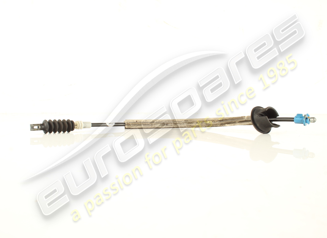 UTILISÉ Lamborghini CÂBLE BOWDEN TUERSCHL.ZZH-MOTEUR . NUMÉRO DE PIÈCE 4M8837315 (1)
