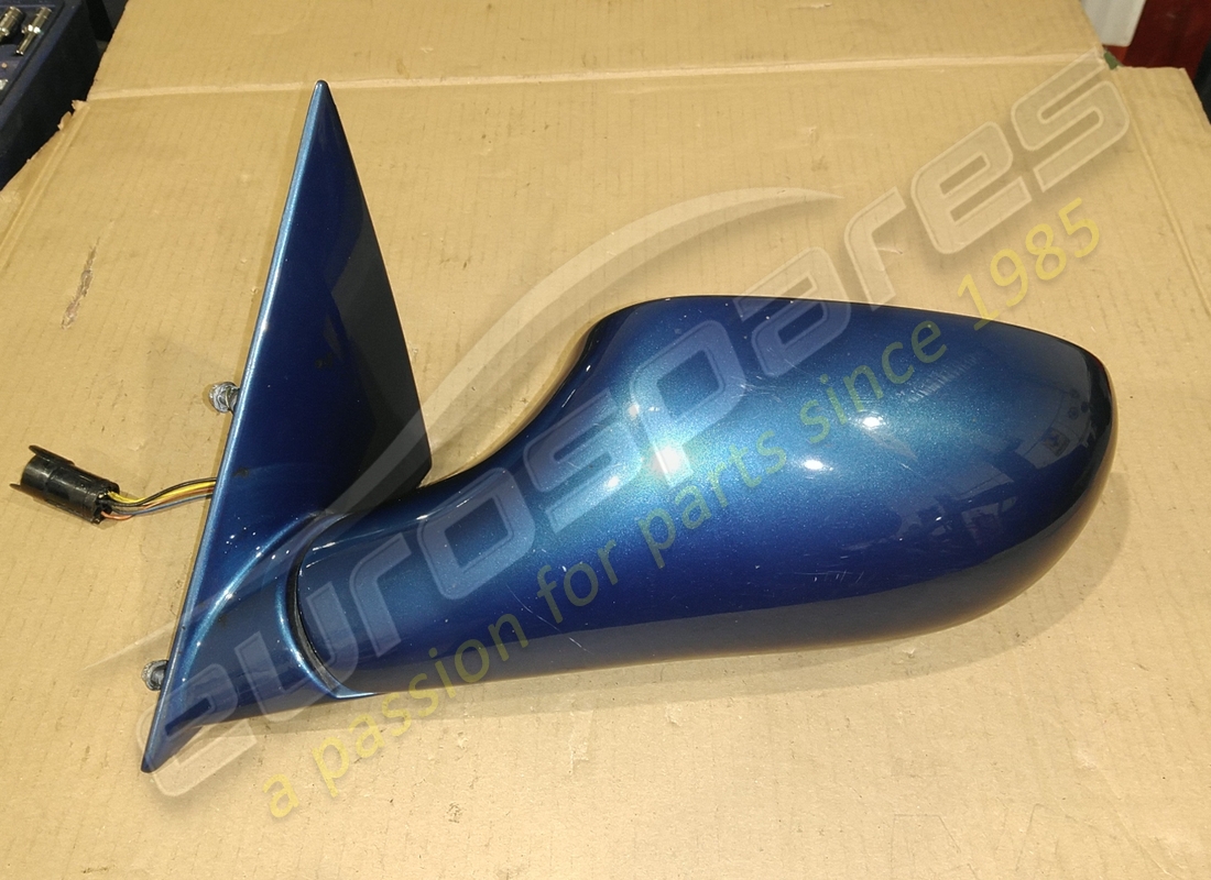 miroir arrière externe gauche ferrari utilisé. numéro de pièce 64078000 (2)