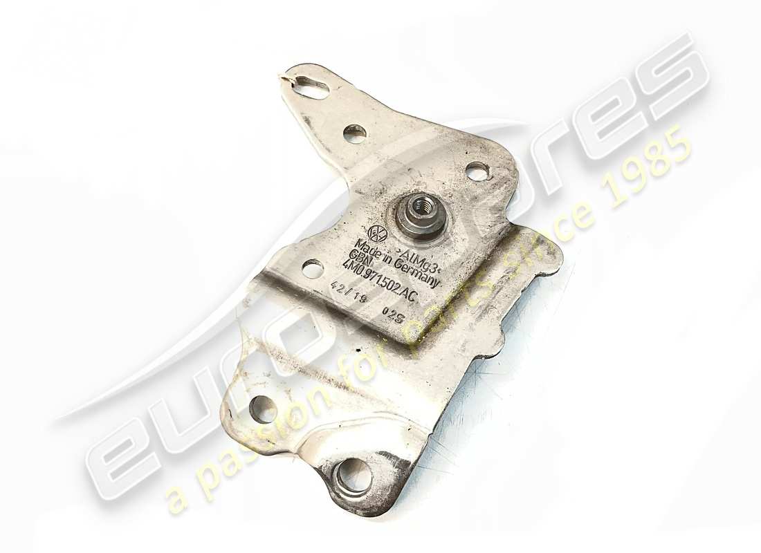 UTILISÉ Lamborghini SUPPORT STARTERLEITUNGSSAT . NUMÉRO DE PIÈCE 4M0971502AC (1)