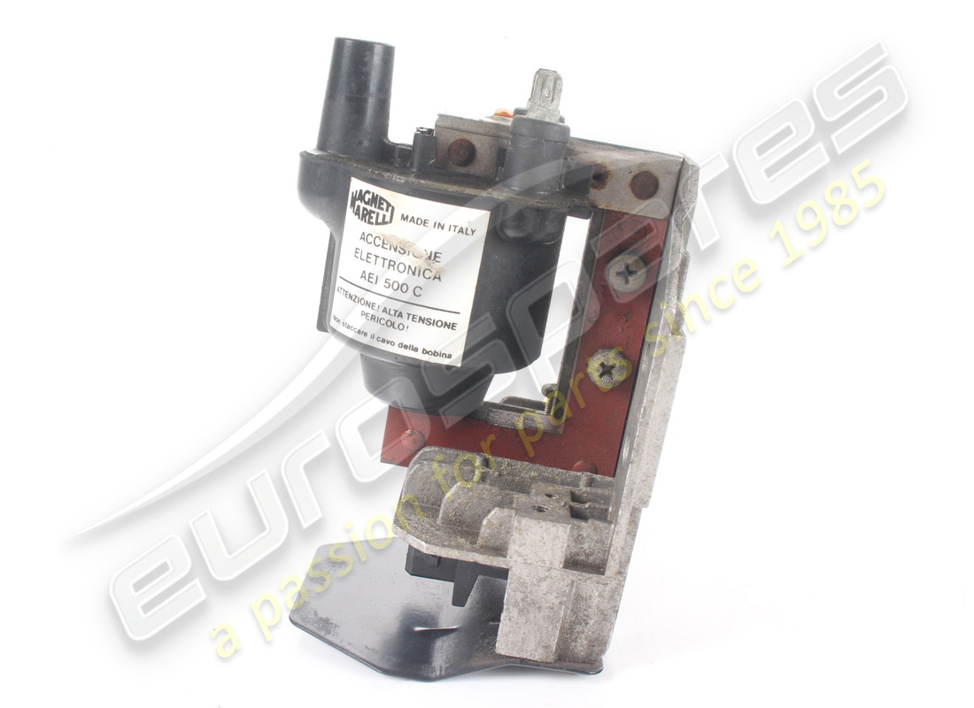 UTILISÉ FERRARI UNITÉ DE BOBINE ÉLECTRONIQUE. NUMÉRO DE PIÈCE 124273 (7) utilisé ferrari unité de bobine électronique. numéro de pièce 124273 (7)