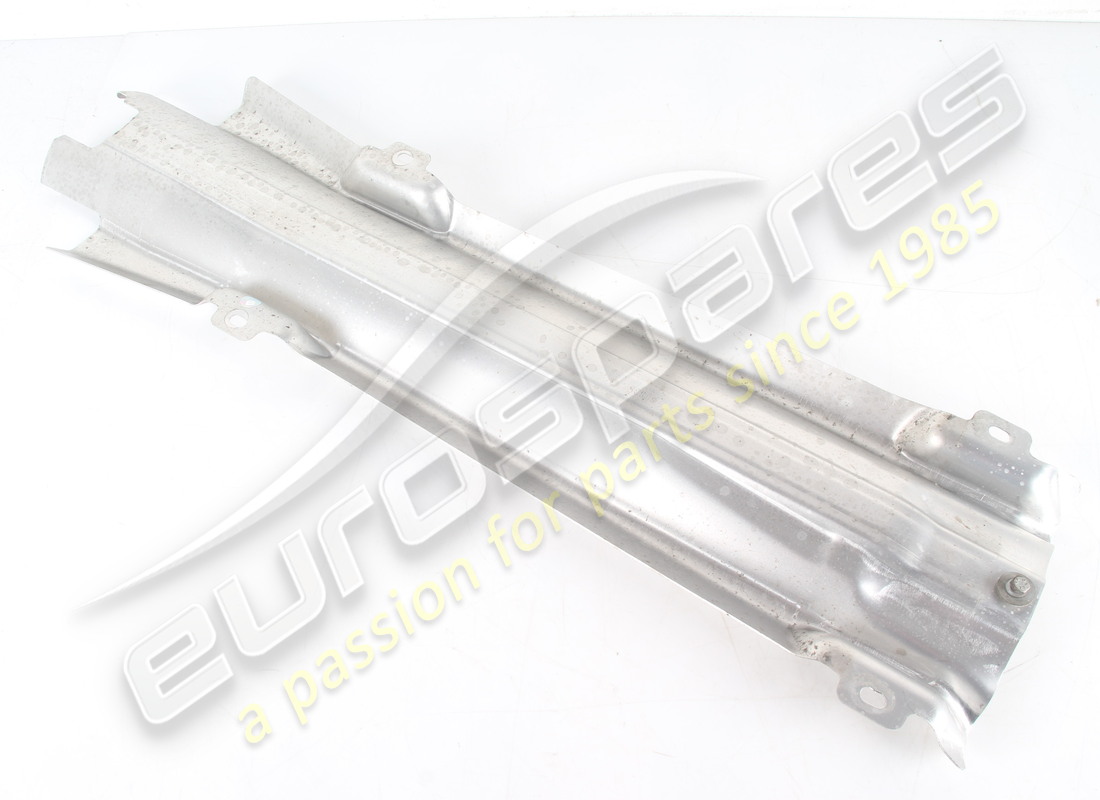 BOUCLIER THERMIQUE LONG D'OCCASION FERRARI. NUMÉRO DE PIÈCE 293628 (2) bouclier thermique long d'occasion ferrari. numéro de pièce 293628 (2)