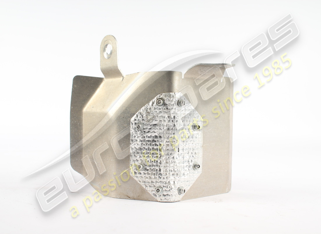 utilisé ferrari bouclier thermique à montage avant droit. numéro de pièce 326173 (1)