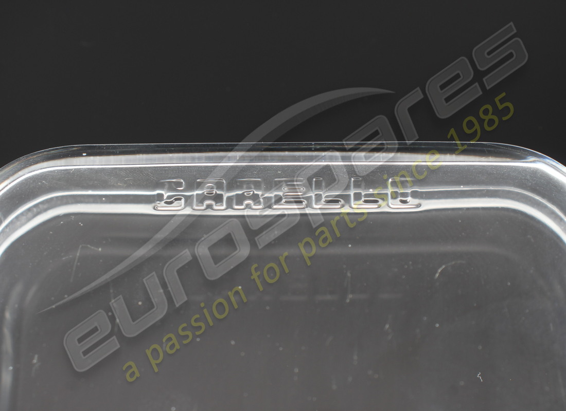 nouvelle lentille de lampe antibrouillard carello lamborghini. numéro de pièce 006329689a (2)