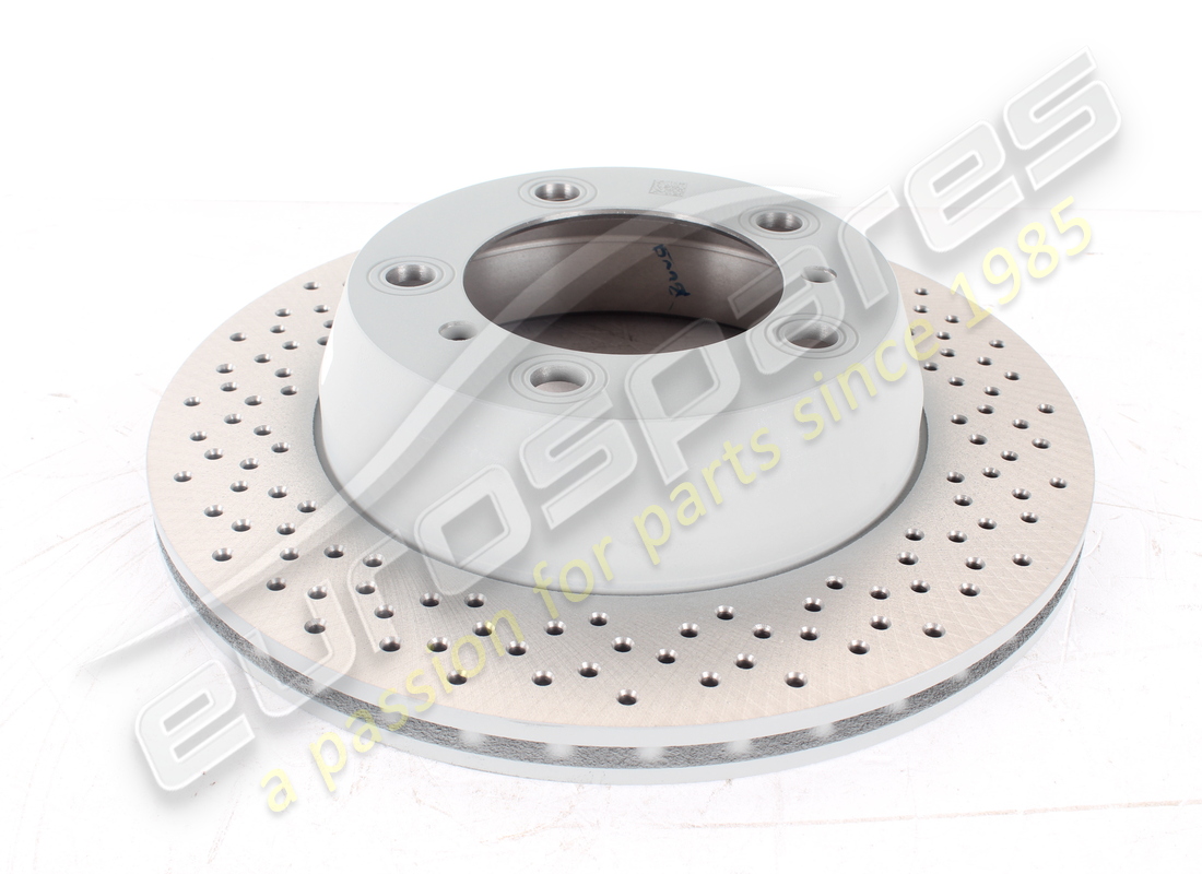 nouveau disque de frein porsche. numéro de pièce 98735240101 (2)