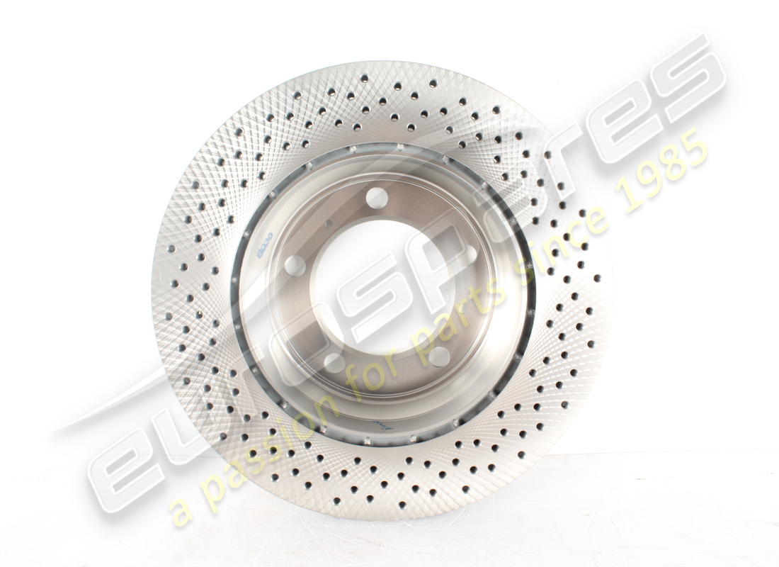 nouveau disque de frein porsche. numéro de pièce 98735240101 (3)