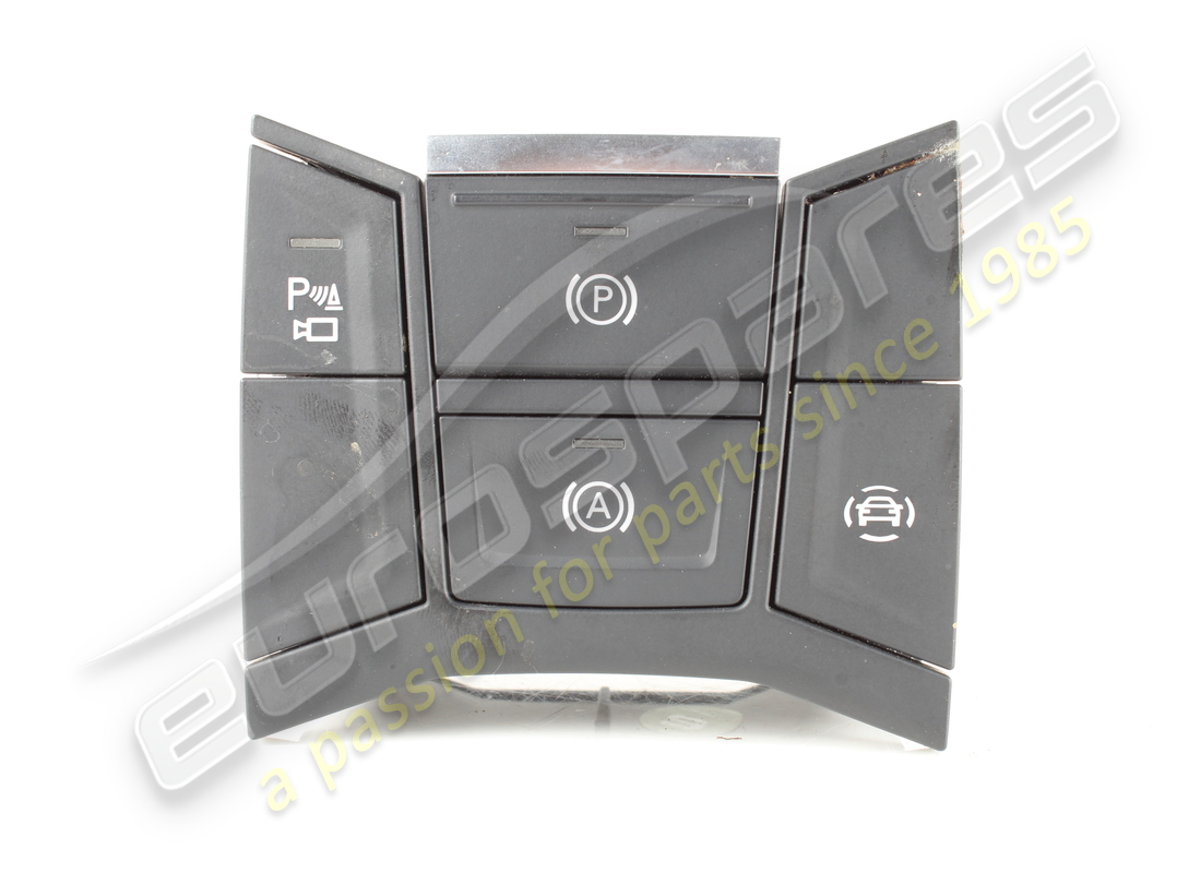 BANDE D'INTERRUPTEUR Lamborghini UTILISÉE. NUMÉRO DE PIÈCE 4ML959673B (1) BANDE D'INTERRUPTEUR Lamborghini UTILISÉE. NUMÉRO DE PIÈCE 4ML959673B (1)