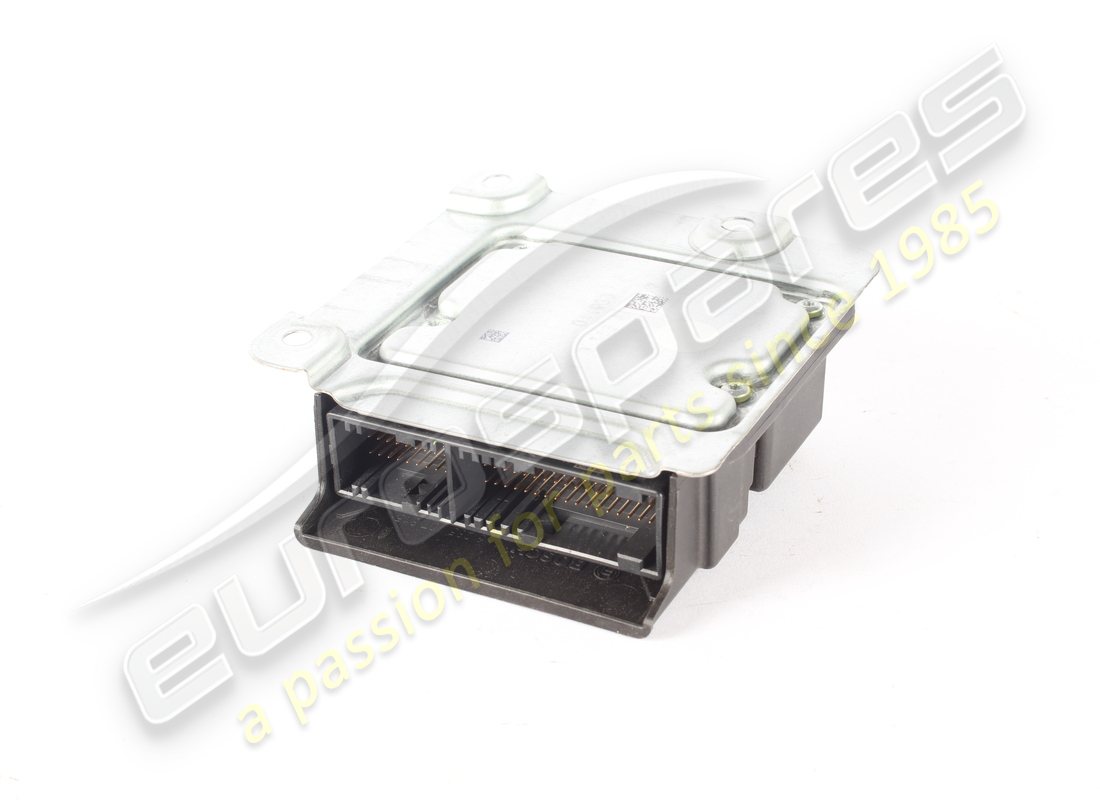 module de commande d'airbag central d'occasion maserati. numéro de pièce 670219857 (2)
