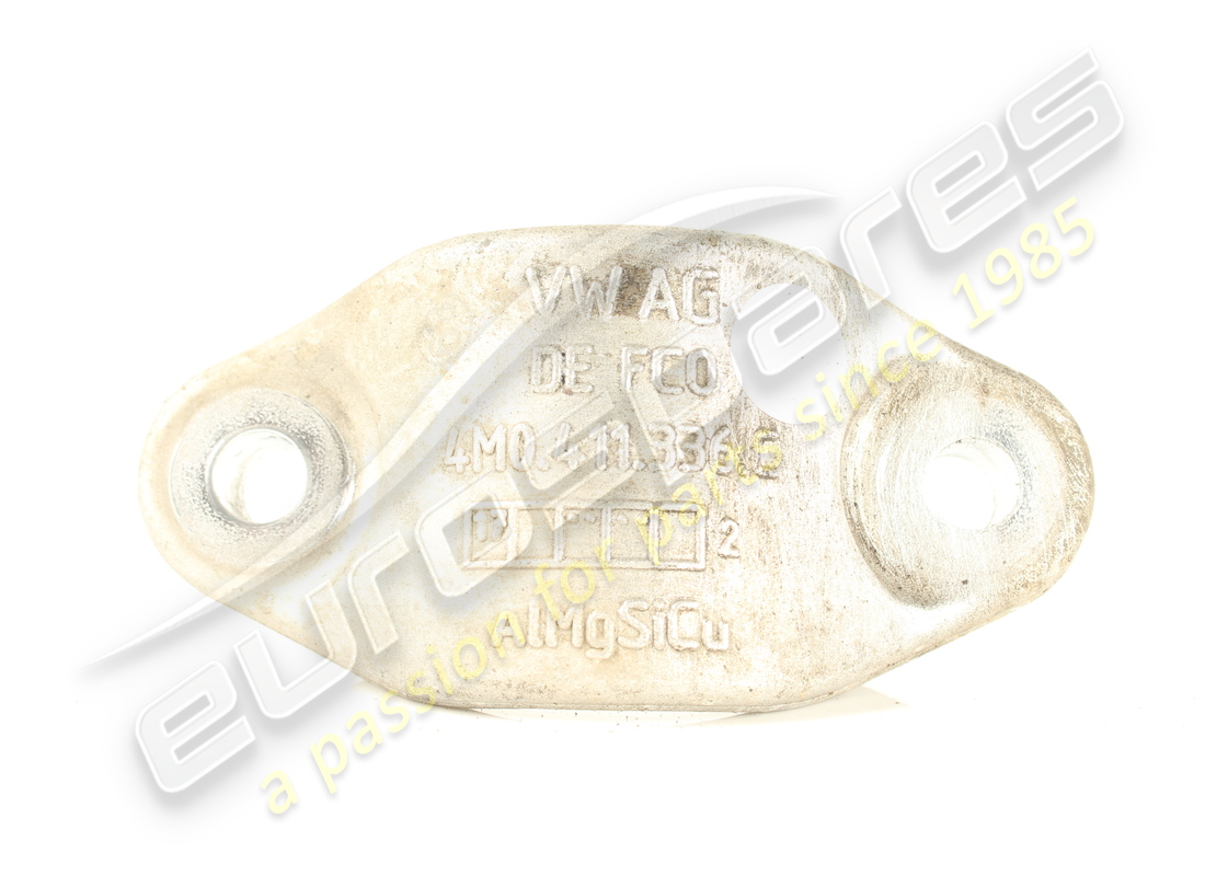 UTILISÉ Lamborghini CLIP. NUMÉRO DE PIÈCE 4M0411336C (1)