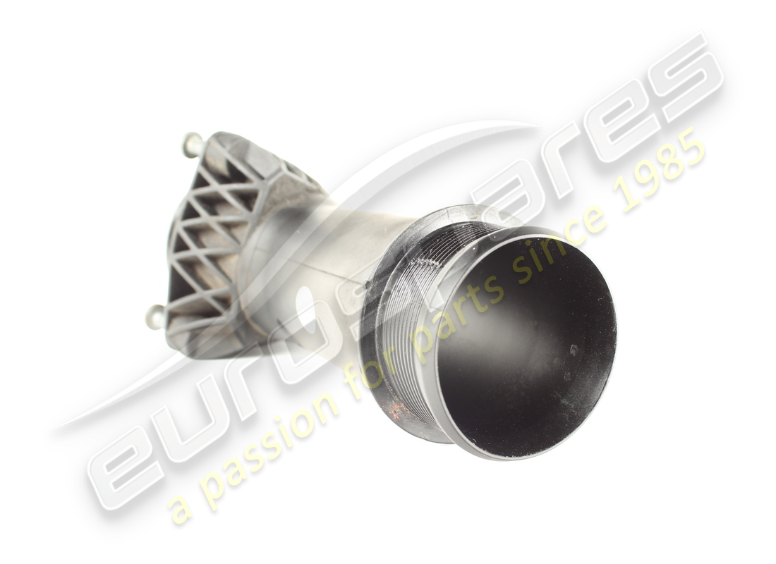 tuyau d'air de suralimentation zsb druckrohr d'occasion lamborghini. numéro de pièce 4m0145955g (3)