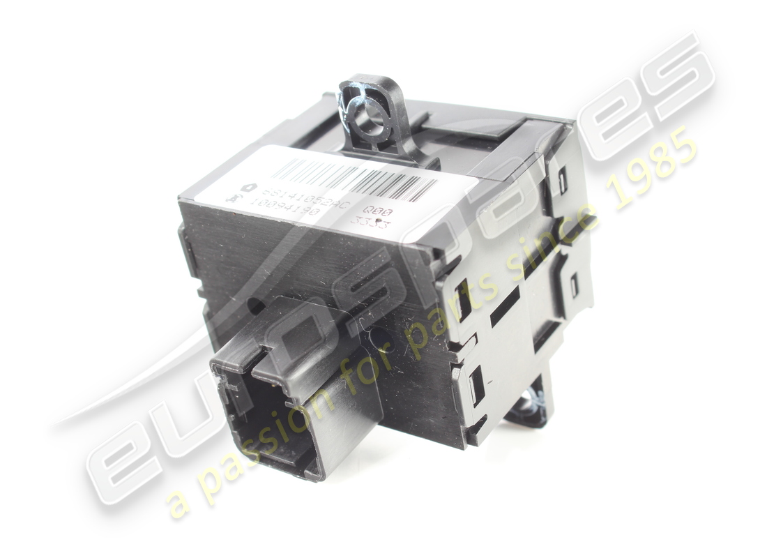 outil de rhéostat et de liquide de refroidissement d'ambiance d'occasion maserati. numéro de pièce 675000263 (3)