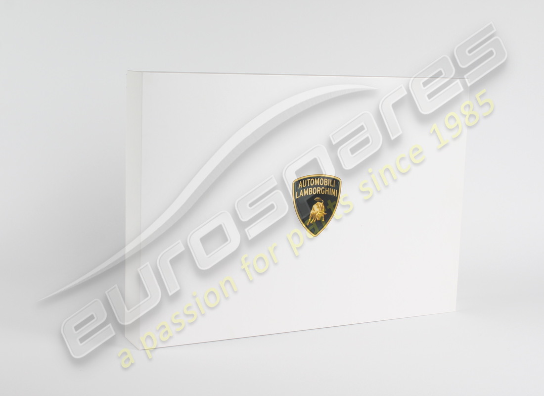 nouveau kit de nettoyage lamborghini. numéro de pièce 400898275 (1)