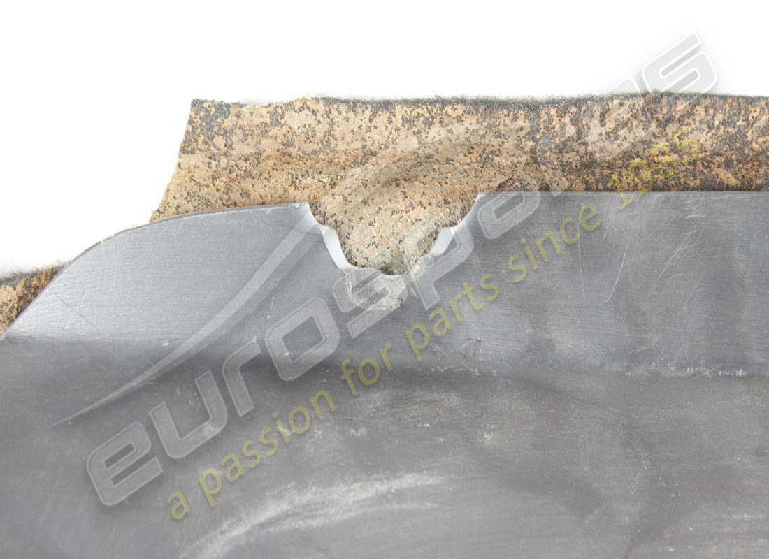 doublure de coffre complète endommagée lamborghini. numéro de pièce 414863362 (3)