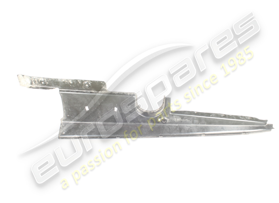 compartiment moteur endommagé lamborghini. numéro de pièce 07l103723 (3)
