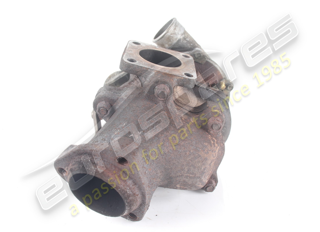 UTILISÉ MASERATI TURBOSOUFFLEUR. NUMÉRO DE PIÈCE 574360100 (4) utilisé maserati turbosouffleur. numéro de pièce 574360100 (4)