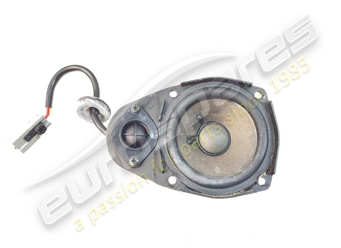 UTILISÉ Aston Martin HAUT-PARLEUR DROIT. NUMÉRO DE PIÈCE 4G4318808AA (1)