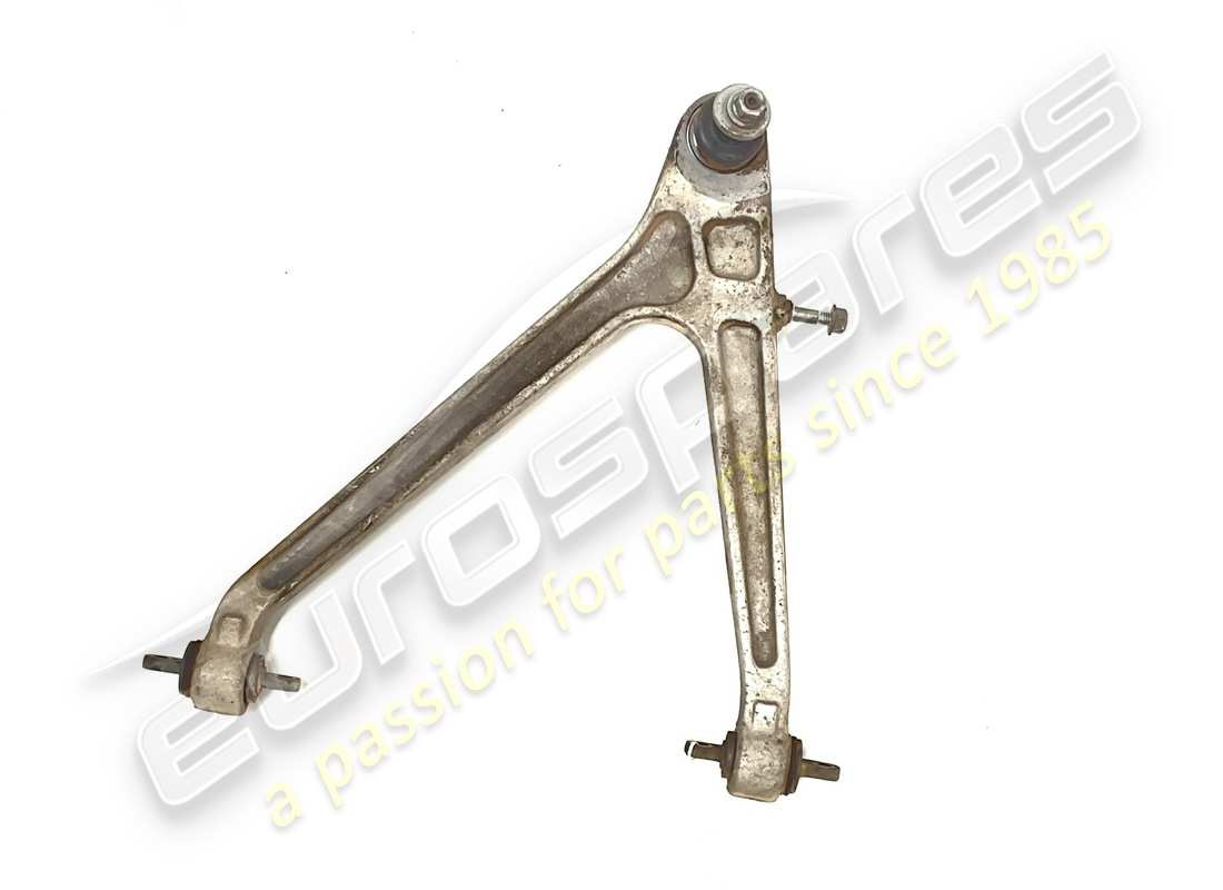 BRAS DE COMMANDE DE VOIE Lamborghini UTILISÉ. NUMÉRO DE PIÈCE 400407152B (1)