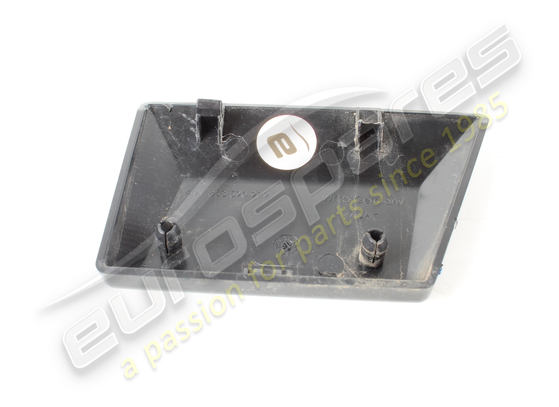 D'OCCASION LAMBORGHINI COUVERTURE, GARNITURE COUVERCLE DROIT NUMÉRO DE PIÈCE 4ML853590 (2) d'occasion lamborghini couverture, garniture couvercle droit numéro de pièce 4ml853590 (2)