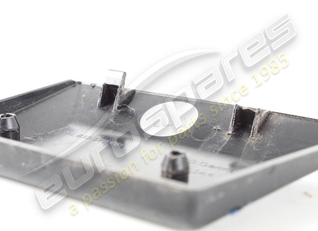 D'OCCASION LAMBORGHINI COUVERTURE, GARNITURE COUVERCLE DROIT NUMÉRO DE PIÈCE 4ML853590 (3) d'occasion lamborghini couverture, garniture couvercle droit numéro de pièce 4ml853590 (3)