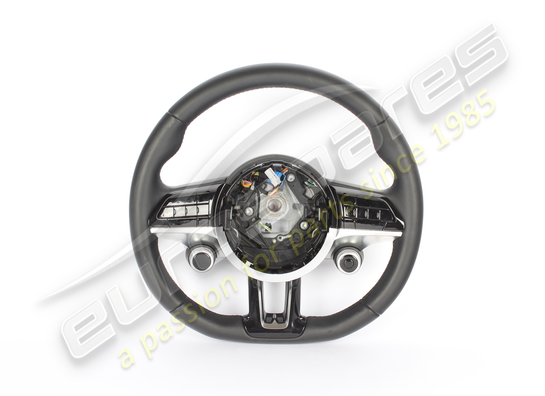 VOLANT Maserati UTILISÉ. NUMÉRO DE PIÈCE 670269839 (1)