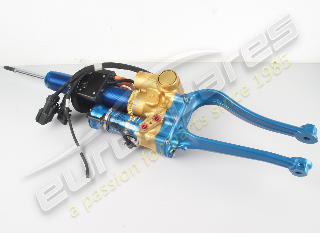 AMORTISSEUR AVANT GAUCHE NEUF FERRARI. NUMÉRO DE PIÈCE 785512 (1) amortisseur avant gauche neuf ferrari. numéro de pièce 785512 (1)