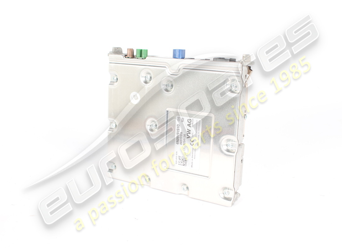utilisé lamborghini tuner tv diag-adr : 057. numéro de pièce 4n0919191d (2)