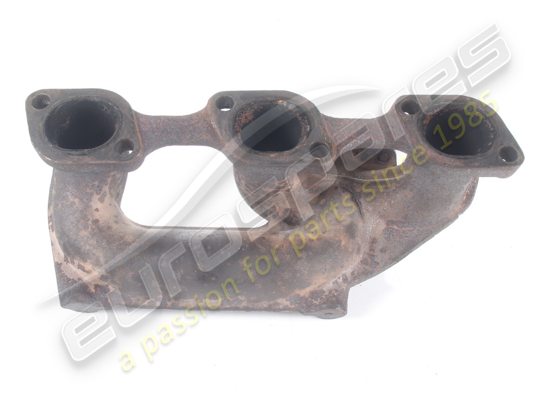 collecteur d'échappement lh utilisé maserati. numéro de pièce 571362000 (2)