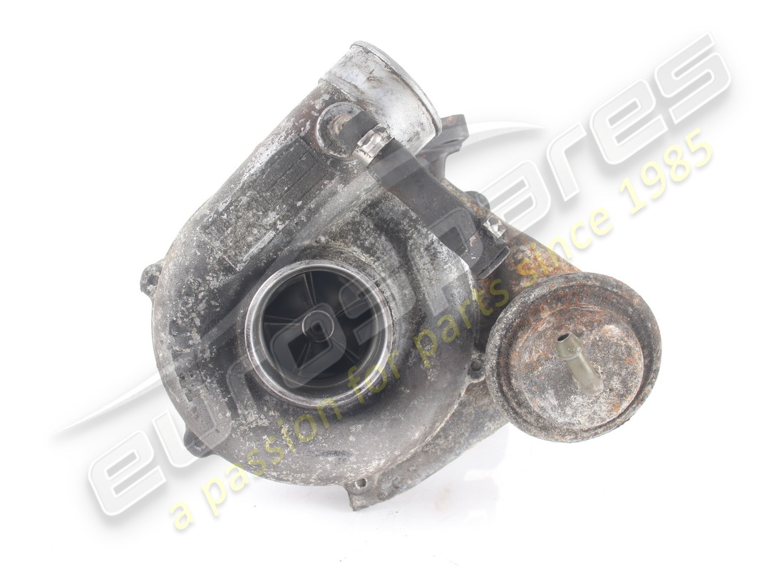 UTILISÉ MASERATI TURBOSOUFFLEUR. NUMÉRO DE PIÈCE 574360100 (2) utilisé maserati turbosouffleur. numéro de pièce 574360100 (2)