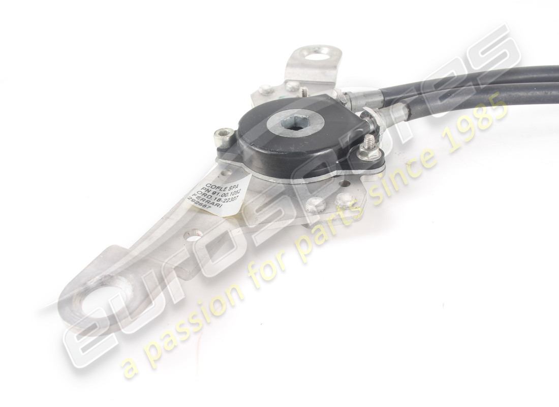 DÉVERROUILLAGE DE VERROUILLAGE DE STATIONNEMENT COMPLET D'OCCASION FERRARI. RÉFÉRENCE 292667 (5) déverrouillage de verrouillage de stationnement complet d'occasion ferrari. référence 292667 (5)