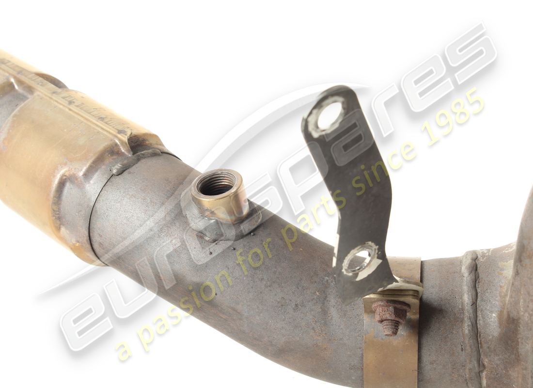 utilisé ferrari convertisseur catalytique lh complet. numéro de pièce 273320 (3)