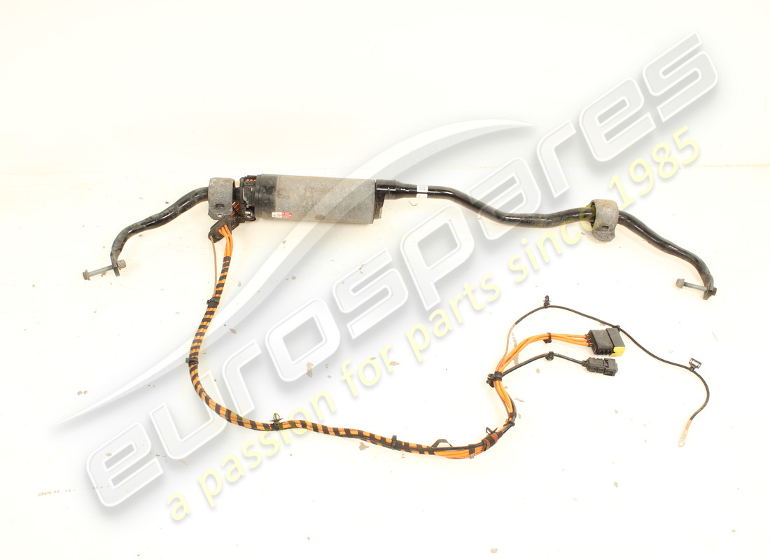 BARRE STABILISATRICE Lamborghini UTILISÉE. NUMÉRO DE PIÈCE 4M0511023Q (1)
