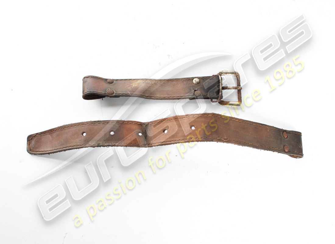 CEINTURE Ferrari UTILISÉE. NUMÉRO DE PIÈCE 60717300 (1)