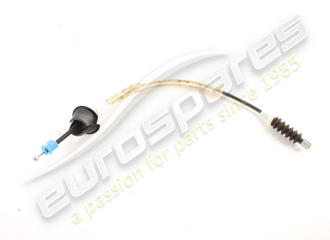 UTILISÉ Lamborghini CÂBLE BOWDEN TUERSCHL.ZZH-MOTEUR . NUMÉRO DE PIÈCE 4M8837315 (1)