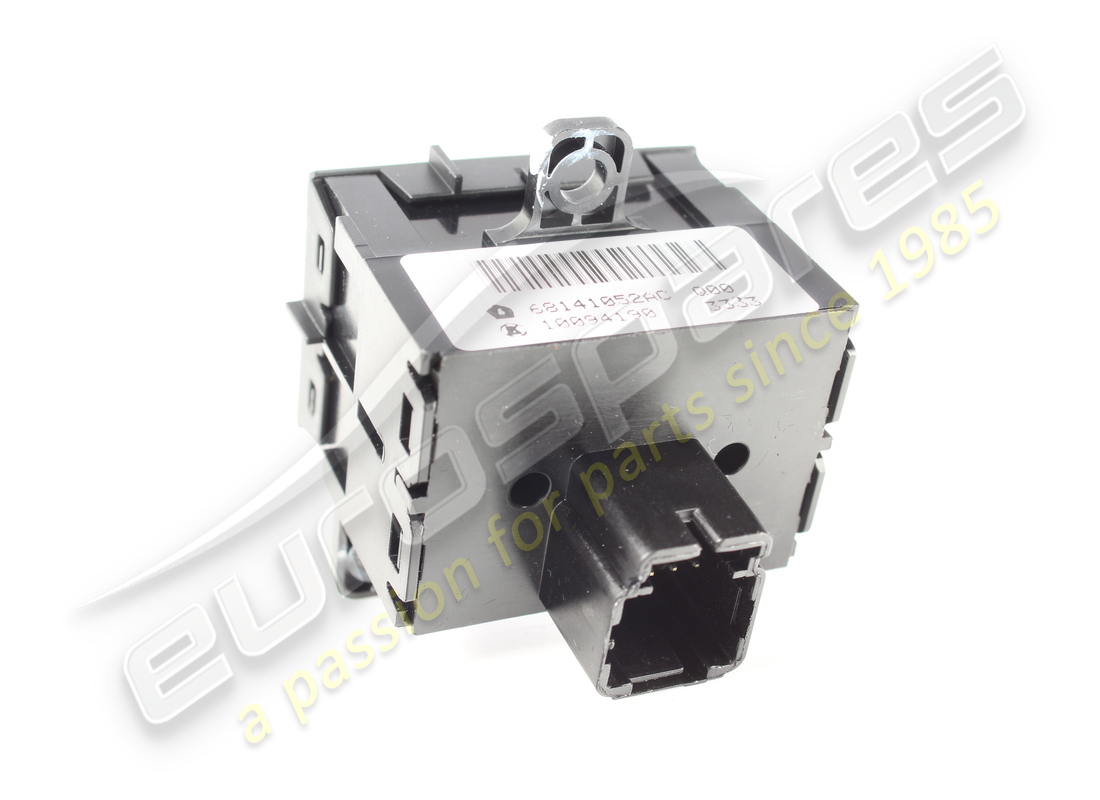outil de rhéostat et de liquide de refroidissement d'ambiance d'occasion maserati. numéro de pièce 675000263 (2)